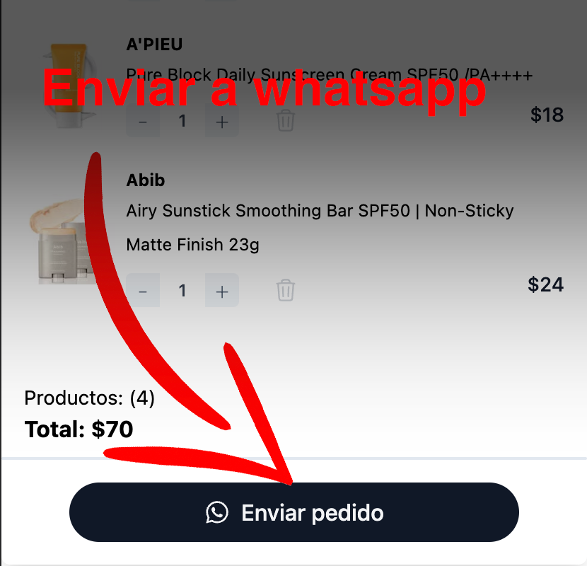 Agrega productos a tu carrito